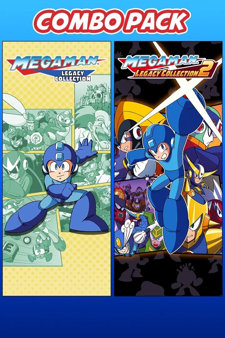 Mega man Legacy collection 1 & 2 Combo Pack. Mega man Legacy collection. Mega man Legacy collection 2. Mega man Legacy collection Xbox one. Megaman collection