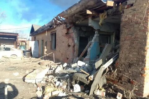 Белгород обстрелы новости видео