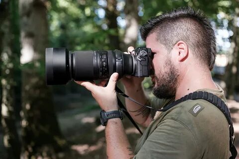 Tamron fujifilm x