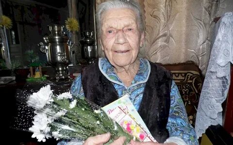 Марии игнатьевне 84 года она