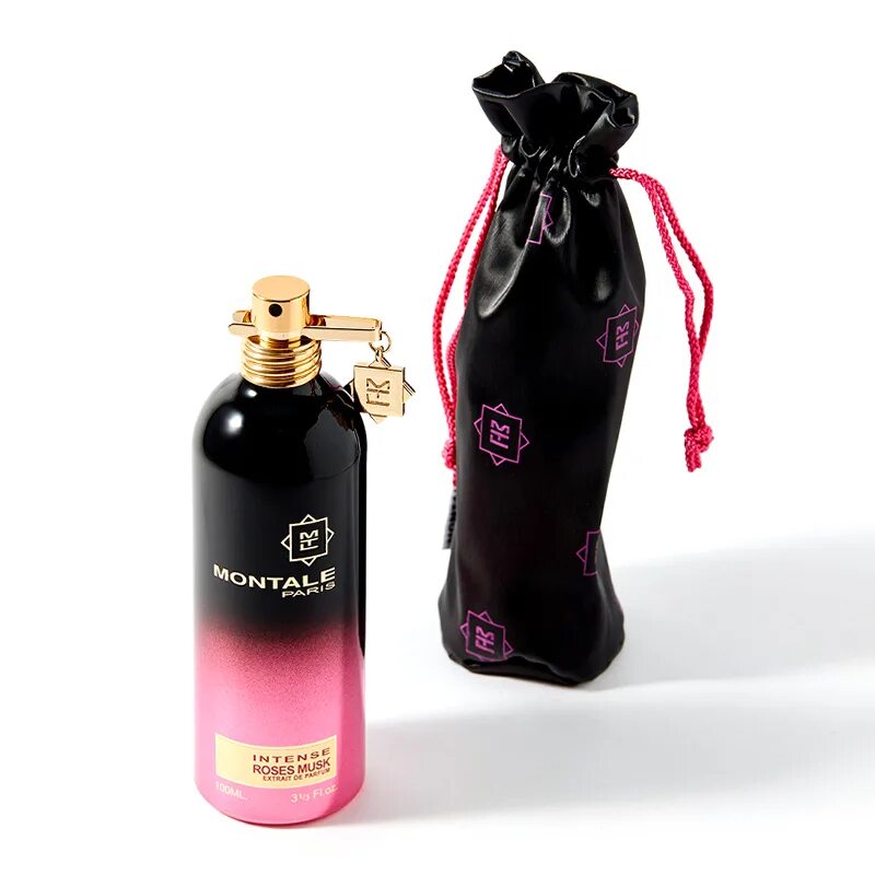 Montale intense roses. Montale intense Roses Musk. Montale Roses Musk (розовый мускус).