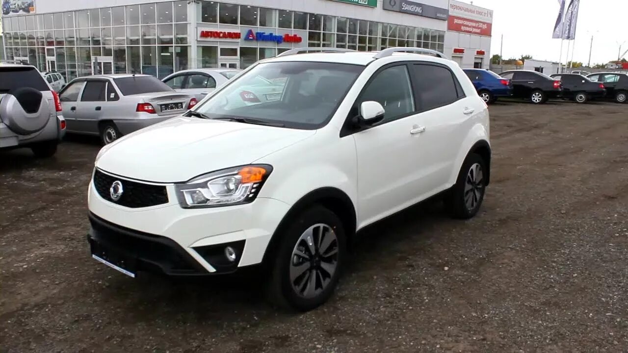 Ssangyong actyon обзор. Ssangyong actyon 2015. саньенг актион 2015 года. ssangyong new actyon 2013. санг ёнг актион 2014.