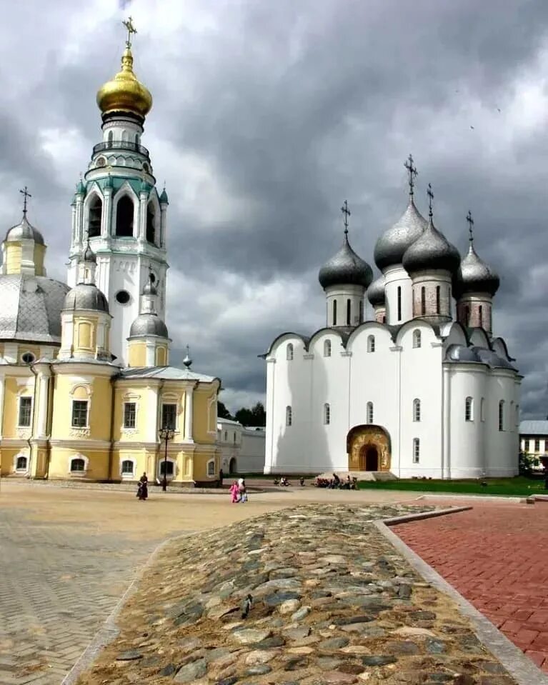 Что посетить в вологде