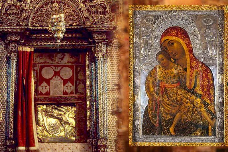 Богородица кипр. Икона богородицы одигитрия византия. Икона богоматери одигитрии византия. Киккская икона божией матери на кипре. Киккский монастырь икона богородицы.