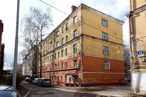 Москва михалковская 3