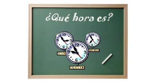 La hora