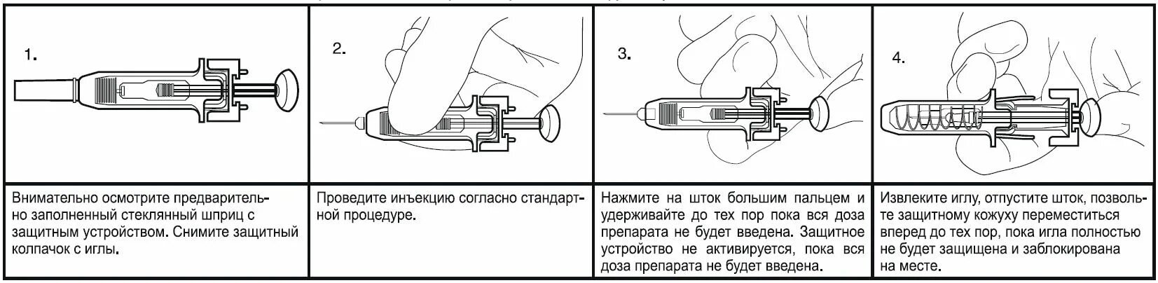 Открой видео инструкцию. Шприц с устройством безопасности иглы Теваграстим. Теваграстим как пользоваться шприцом. Инструкция укола Зарсио. Как открыть шприц.