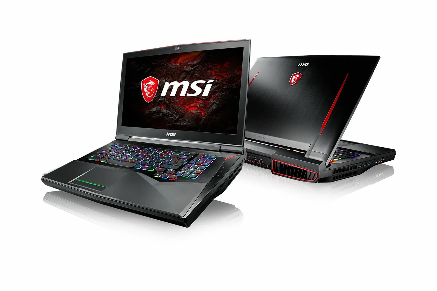 Модели ноутбуков msi. MSI gt75 Titan. Ноутбук MSI gt75. Игровой ноутбук MSI gt75. Ноутбук MSI ноутбук Titan gt77.