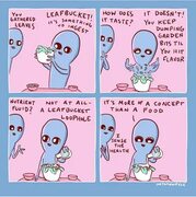 Pin by Cat Mattijetz on Nathan Pyle cartoons Aliens funny, Planet comics, Cute comics