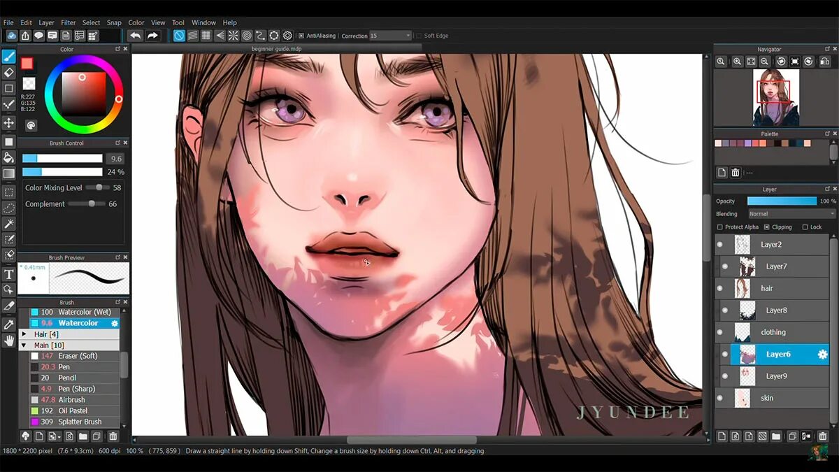 Realistic paint на андроид. Меди bang paint pro. кисти для medibang paint pro. приложение для рисования артов. проги для рисования артов.