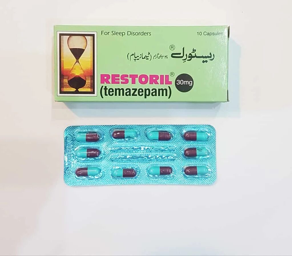 Темазепам Restoril. Темазепам форма выпуска. Memotan 30 MG. Temazepam 20 мг.