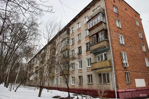 Кременчугская улица 5