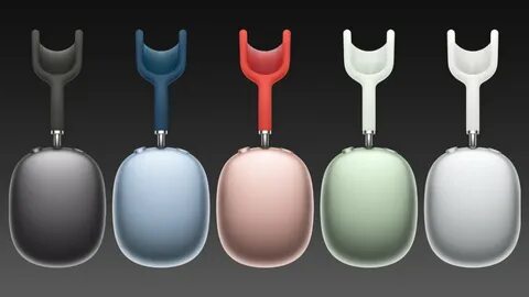 Airpods silver