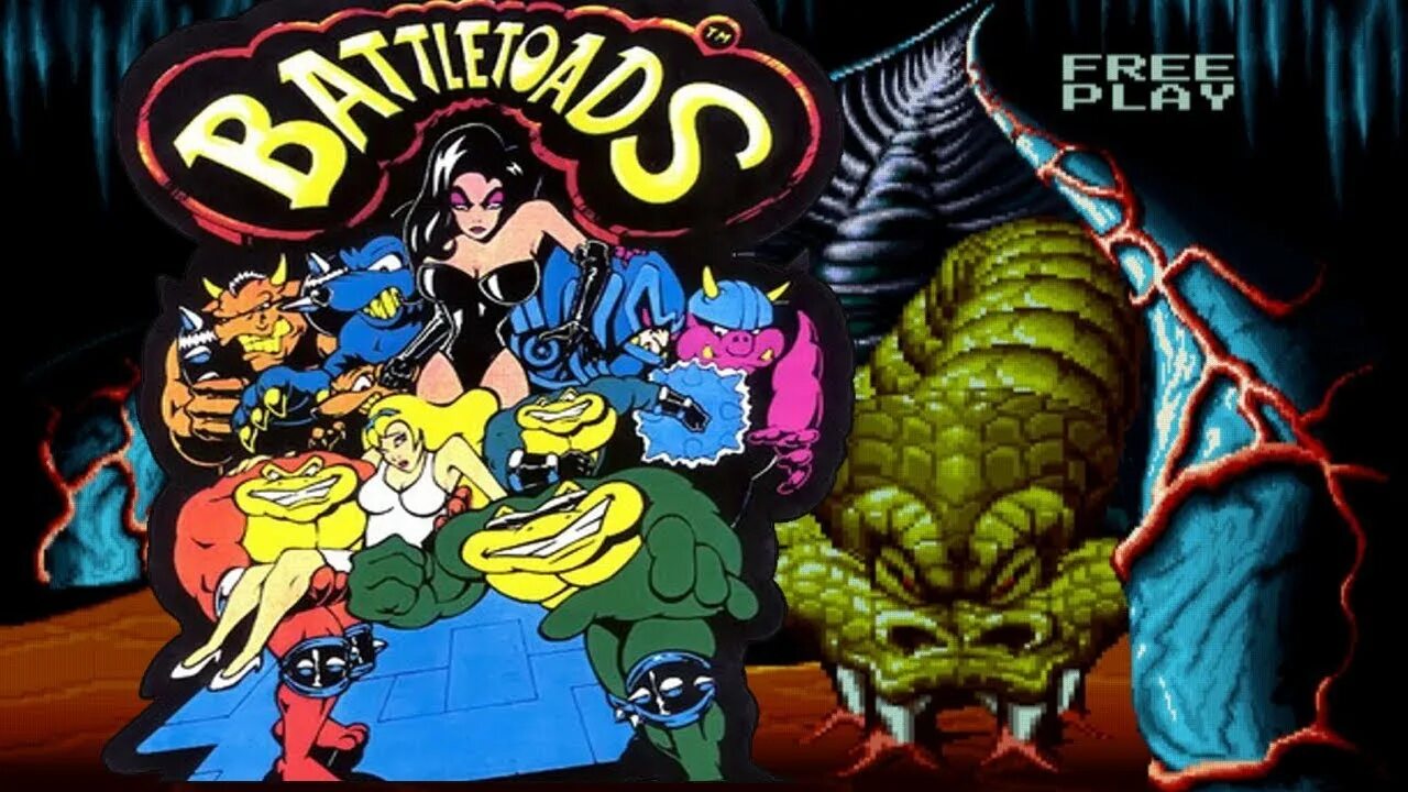 Battletoads Arcade. Battletoads Arcade Dark Queen. Battletoads Remastered. Композитор battletoads