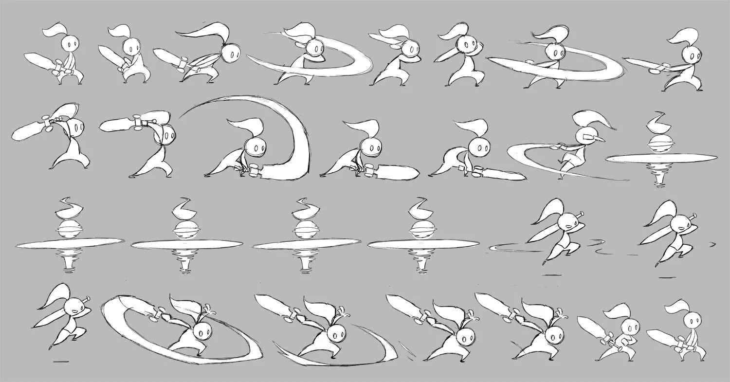 Animation reference