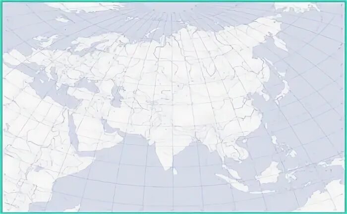 Евразия контурная карта заполненная. Евразия контурная карта заполненная