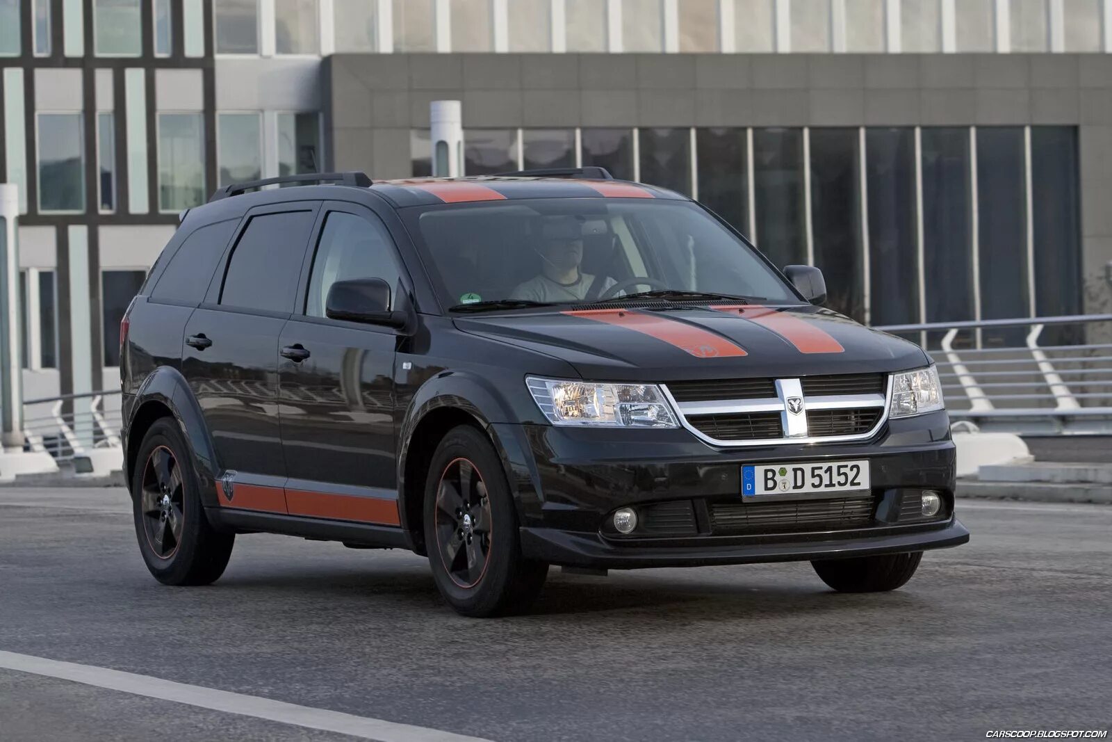 Tdt 2009 SXT - Dodge Journey Forum