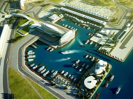 Marina abu dhabi