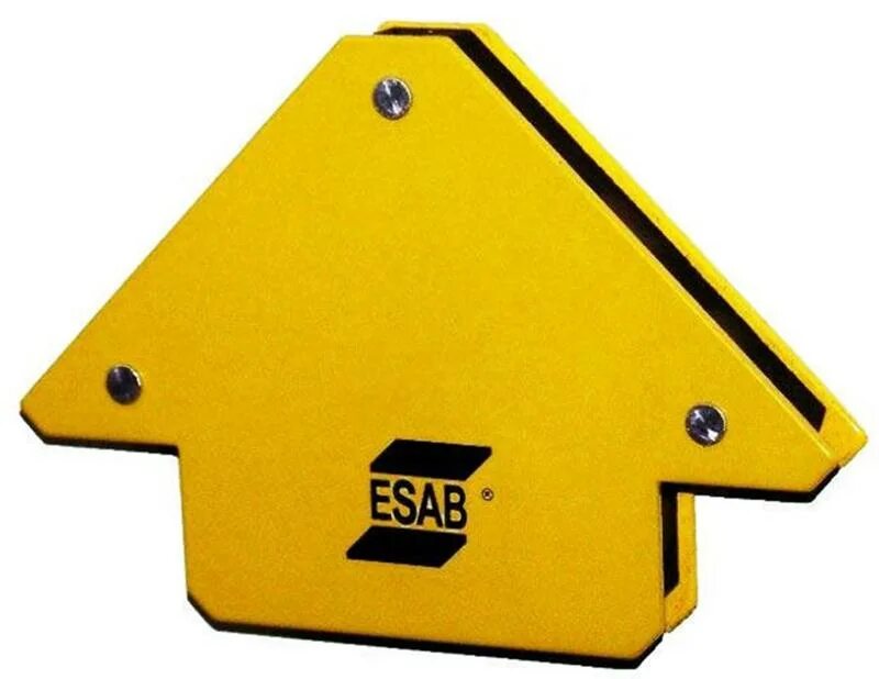 Держатель магнитный большой esab. Магнитные уголки эсаб. Esab магнитный. Магнитный уголок для сварки esab. Esab магнитный.