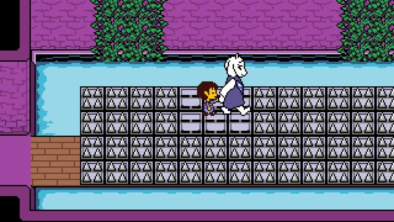 Undertale game maker