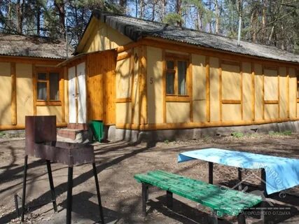 Лесная крепость самара