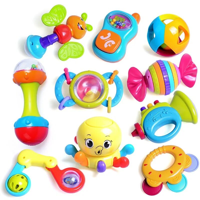 Игрушки для грудничков. Rattles baby toys 3 погремушки. погремушка бусинка пищалка. для самых маленьких. игрушки. младенец с погремушкой.