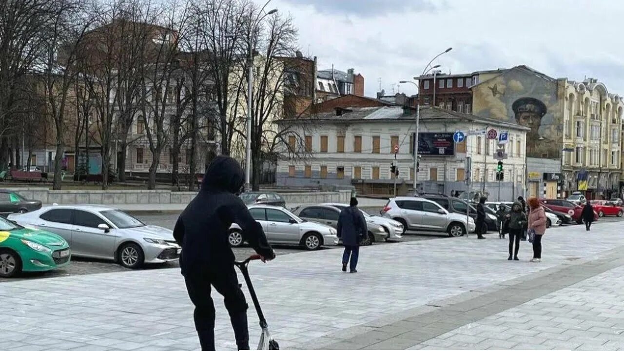 Как живут люди в харькове сейчас