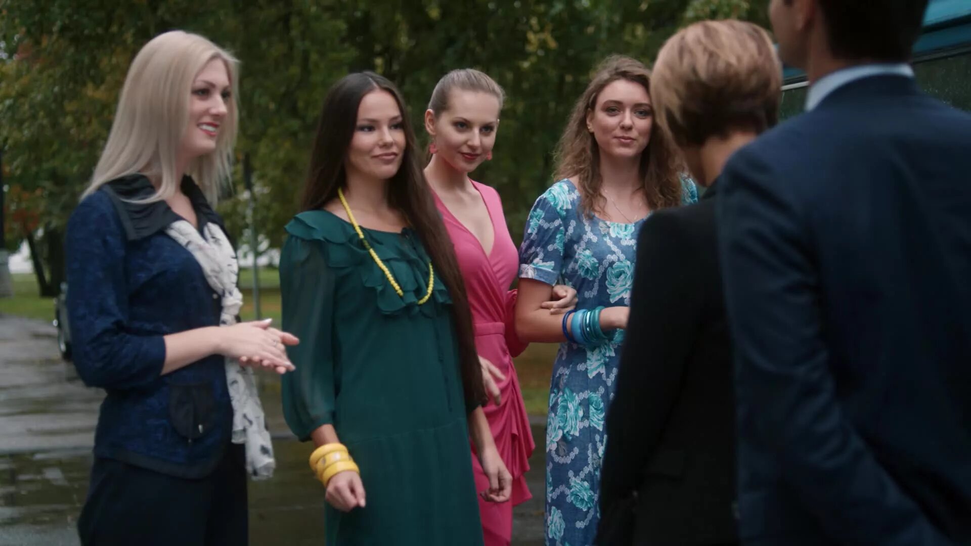 бесплатный серий березка