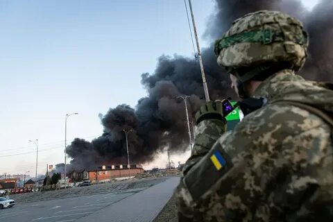 Потеря донбасса