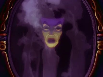 The evil mirror