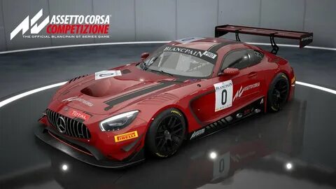 Mercedes assetto