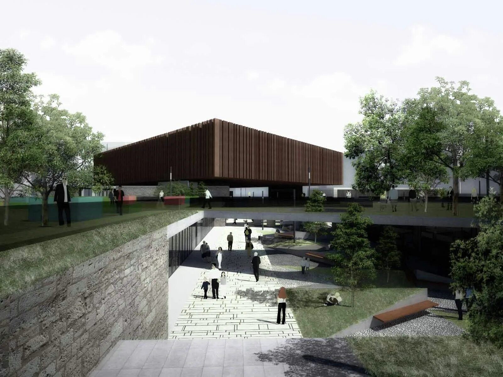 Архитектор будущего конференция. Уличные арт пространства для животных. Public project. Public project. Арт объекты из существующих архитектурных форм.