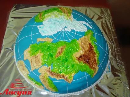 Карта тортов