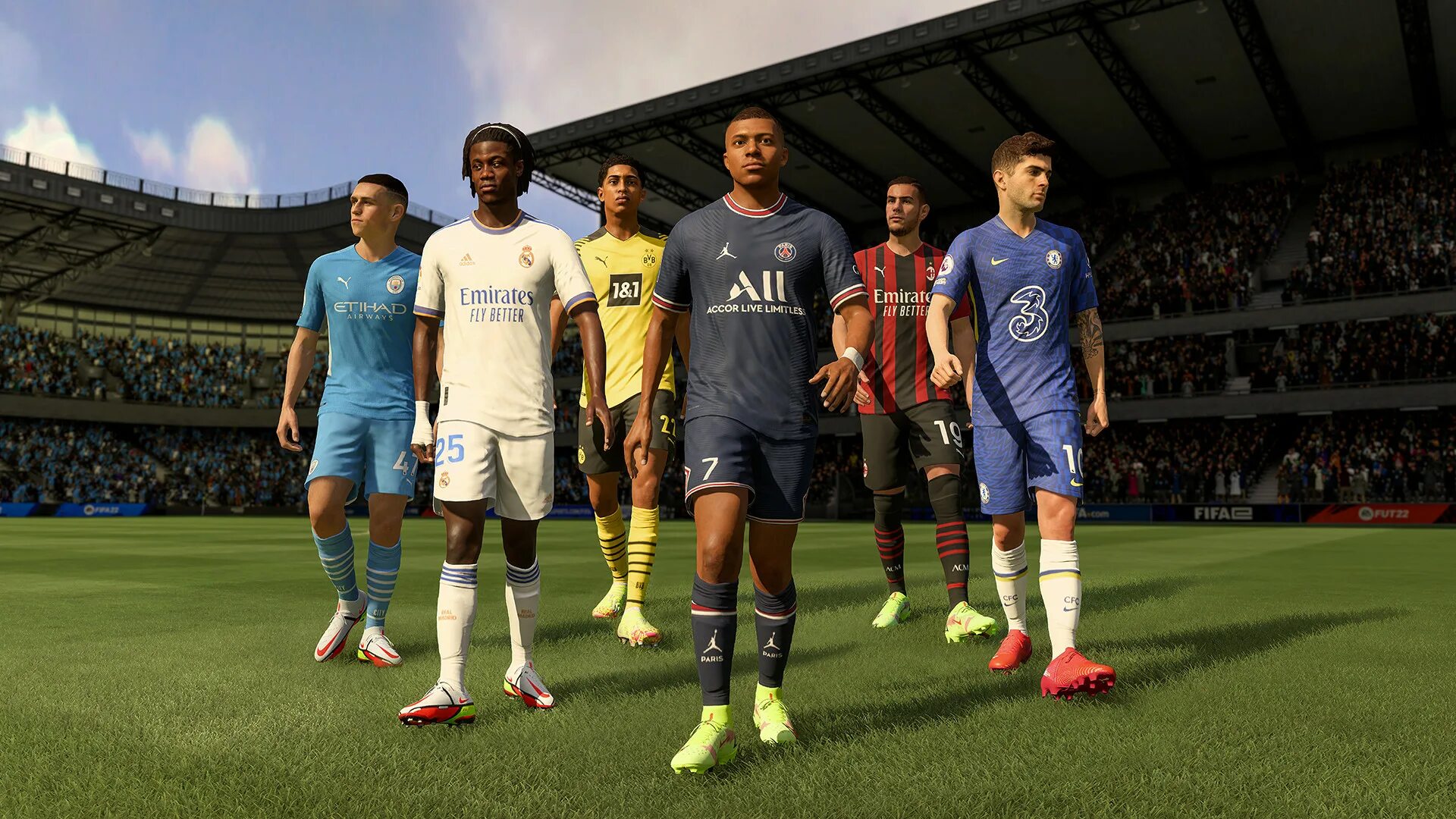 Fc 24 players