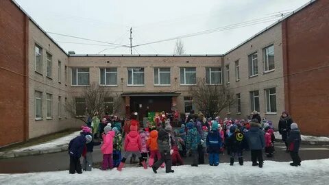 Детский сад 16 приморского
