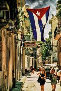 Destination cuba