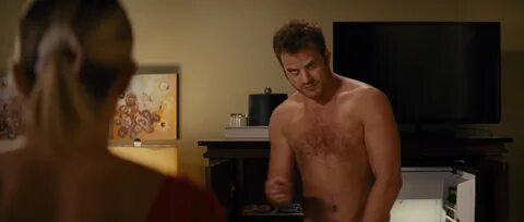 Robert Kazinsky shirtless in Hot Pursuit.