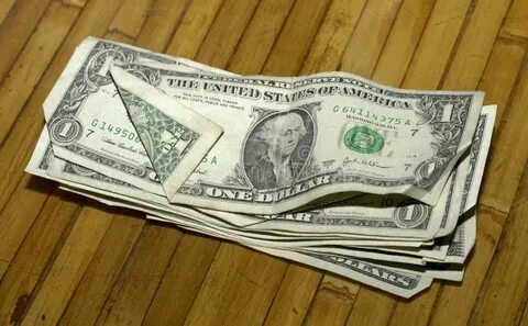 Money are a new