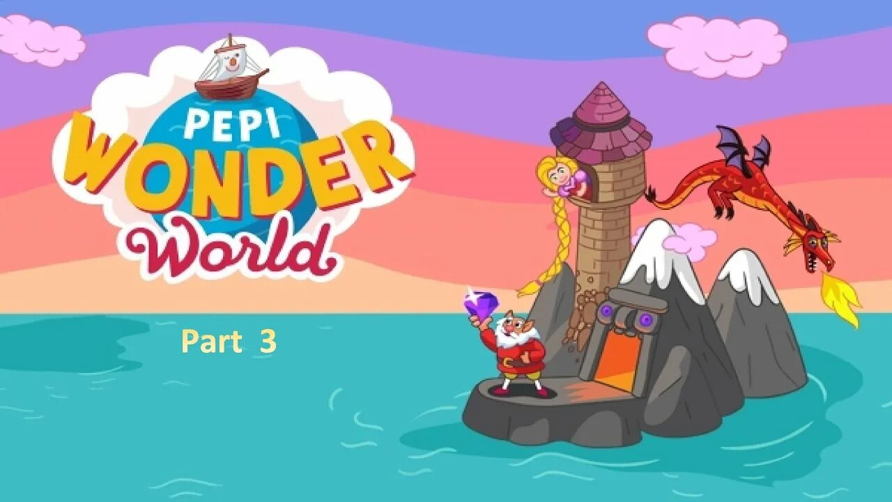 Wonder world 1. Пеппи игра. Pepi Wonder World: мир сказок!. Пеппи Вондер ворлд. Pepi House замок.