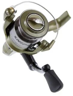 Salmo sniper spin