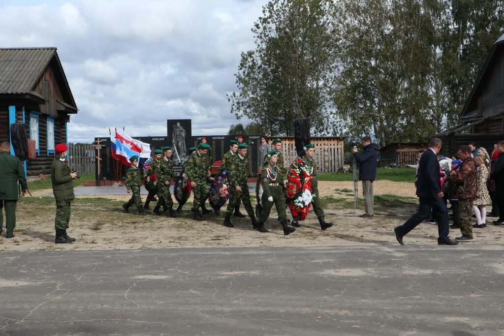 Воскресенские новости нижегородской области