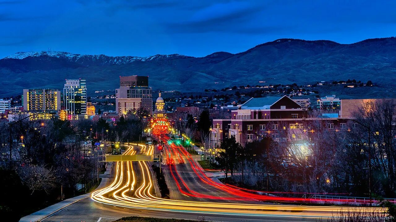 Как выглядит бойсе сейчас Boise Wikipedia