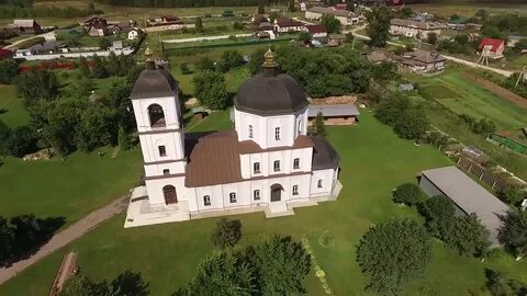 Земли павловского посада