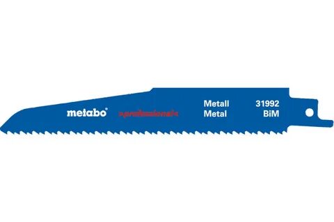 Лучшие полотна по металлу для сабельной пилы