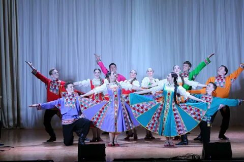 Ансамбли омска