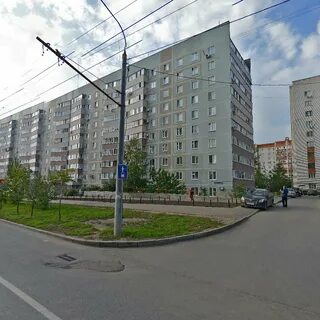 Казань улица академика