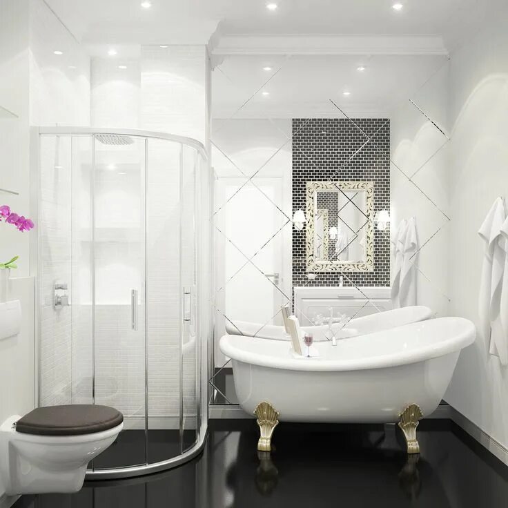 The Peak of Tres Chic: Designer Crush: Lilly Bunn Weekes White bathroom designs,