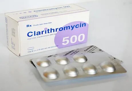 Кларитромицин при синусите