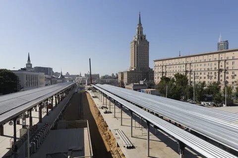 Каланчевская комсомольская площадь вл1соор5 отзывы