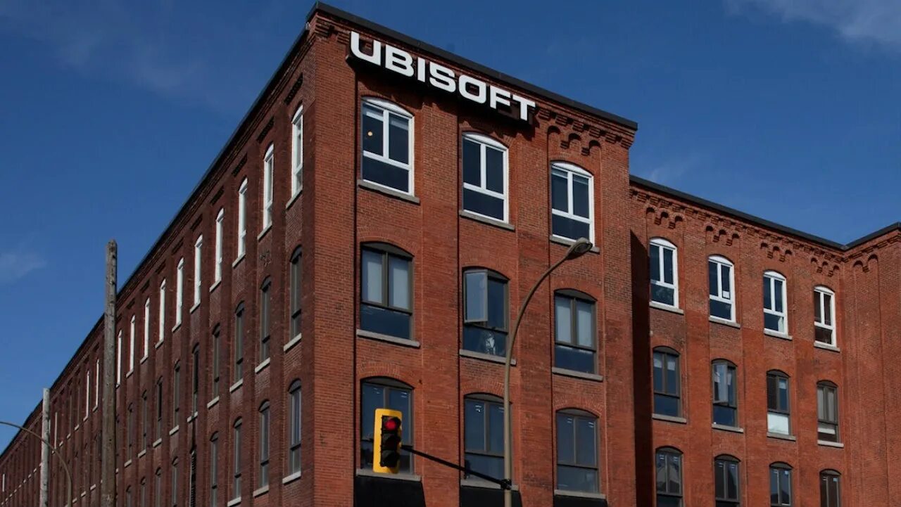 Ubisoft montreal